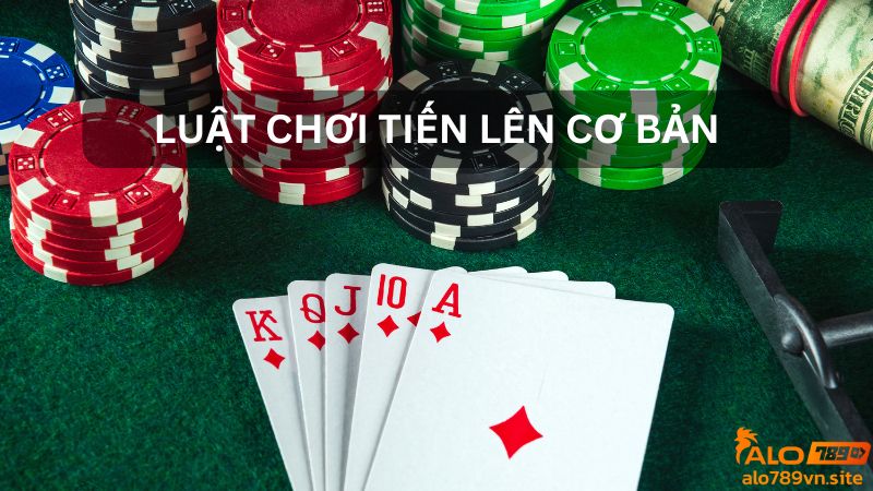 Khám phá chi tiết luật chơi Tiến lên 