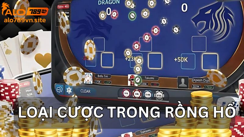 Các loại cược trong game