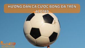 Hướng dẫn cá cược bóng đá trên ALO789