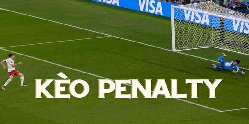 Kèo Penalty mang tính hồi hộp