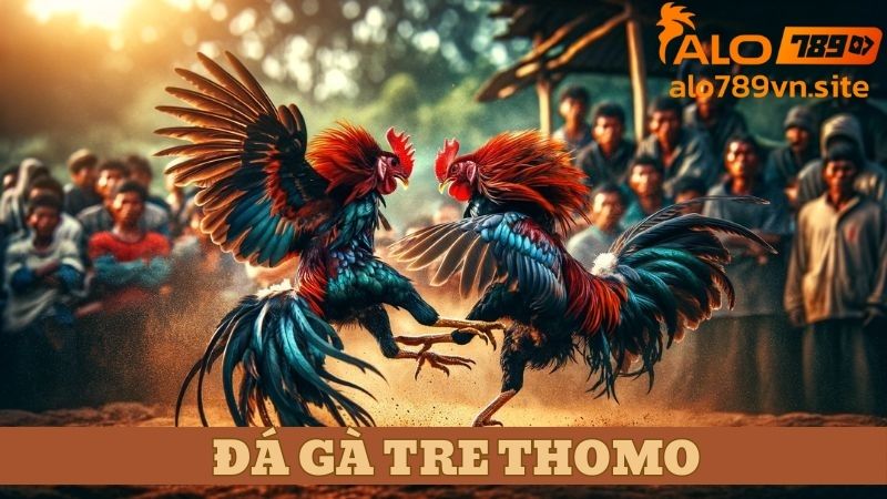 Trực tiếp đá gà tre Thomo hấp dẫn tại nhà cái